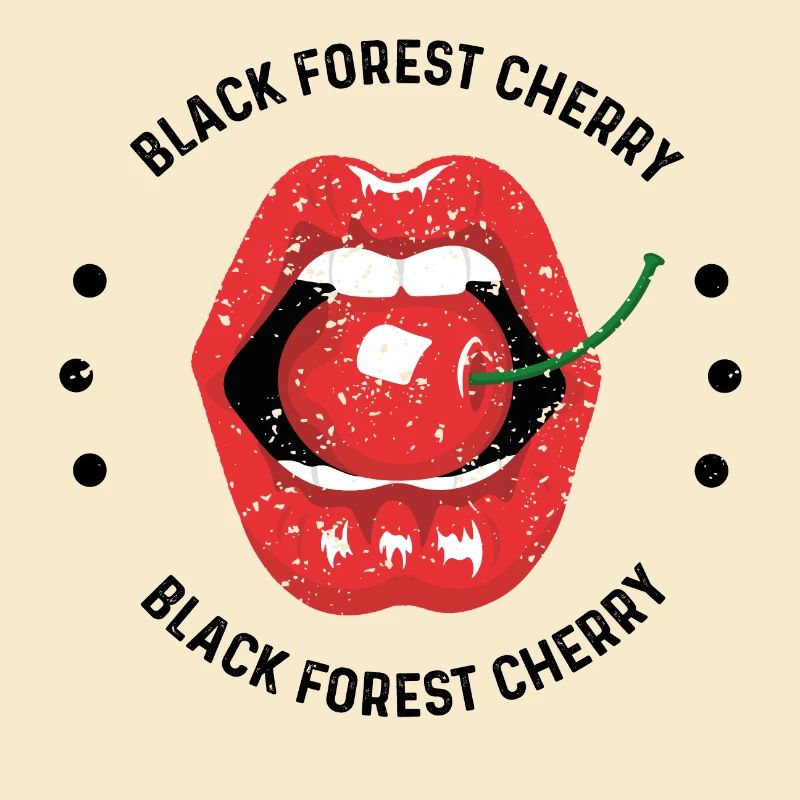 Black Forest Cherry