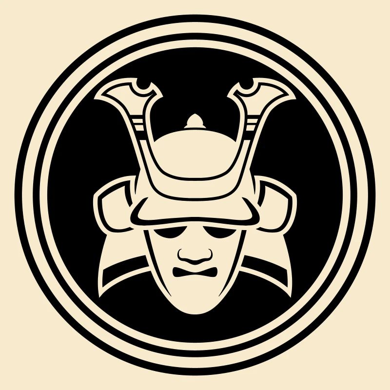 Samurai Helmet