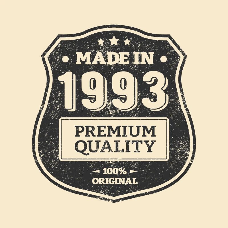 MADE IN 1993