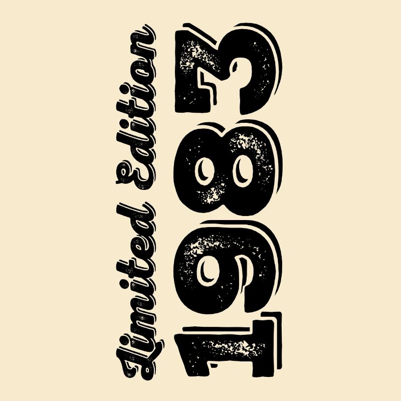 1983 40. Geburtstag