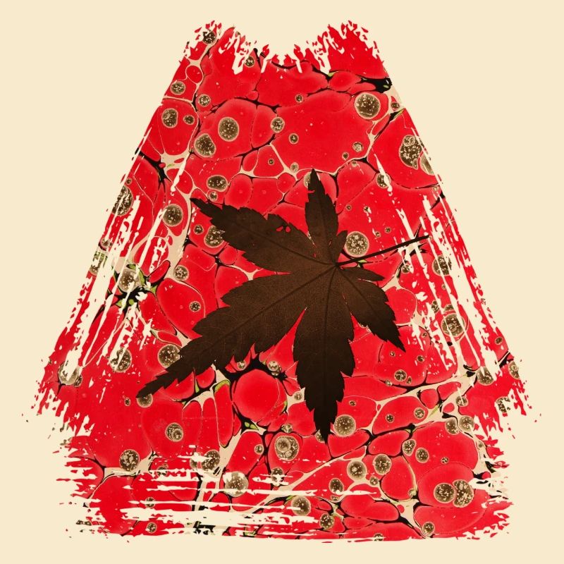Autumn Leaf E 245