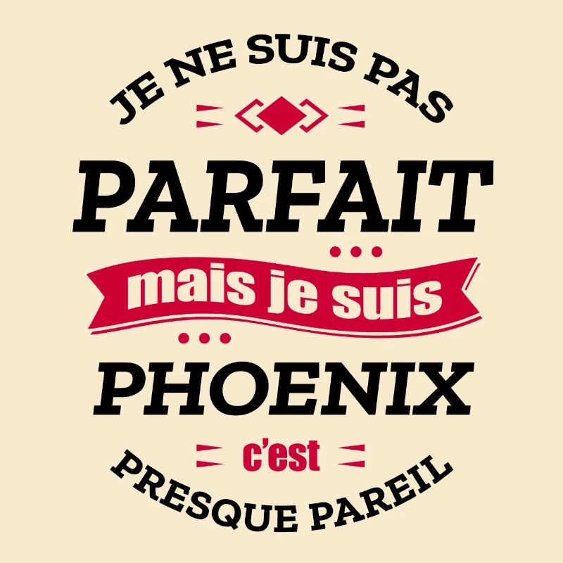 PHOENIX PARFAIT - PRENOM PHOENIX