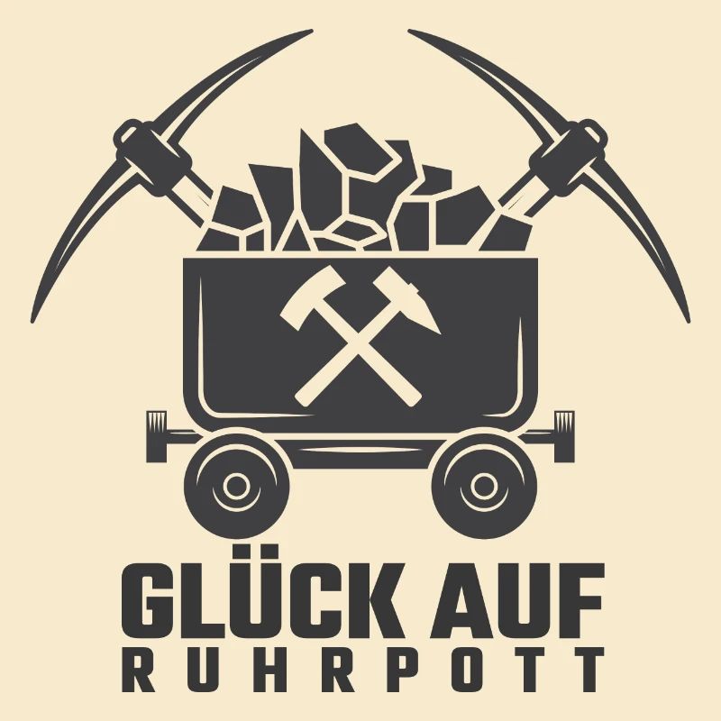 Ruhrpott Luck on Lore Mining Miners