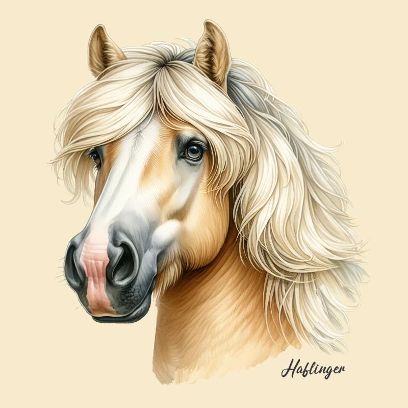 Haflinger