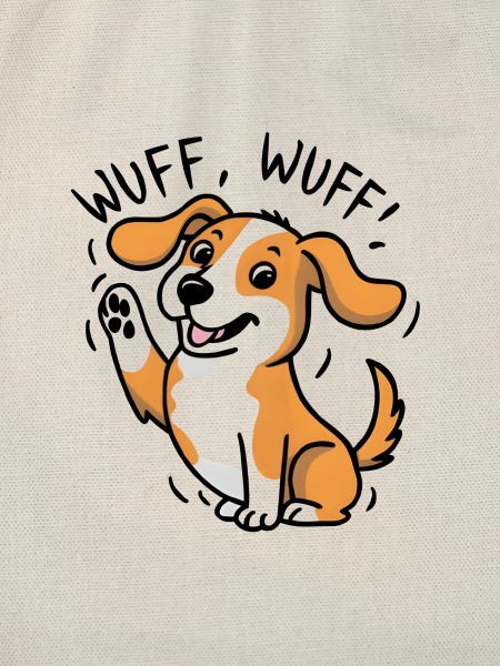 Fröhlicher Wuff, Wuff