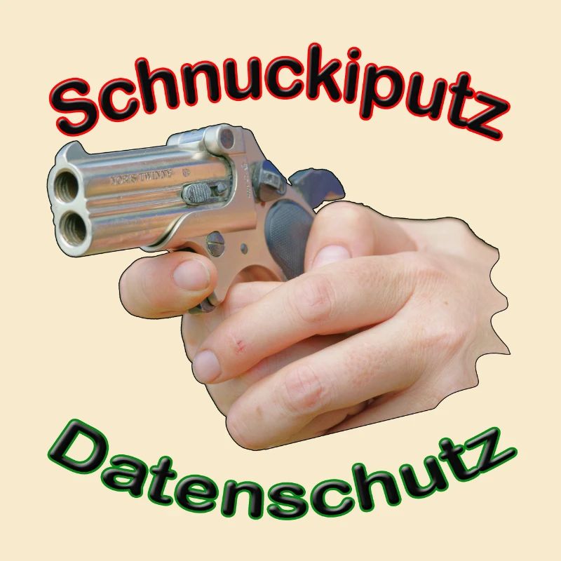 Damenpistole Datenschutz Triggern
