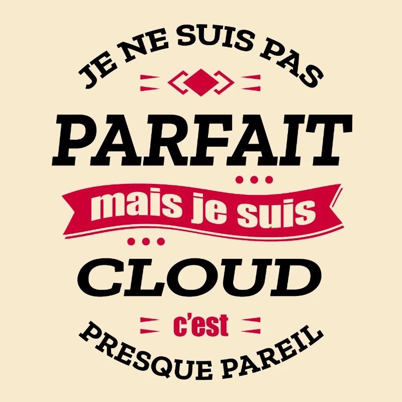 CLOUD PARFAIT - PRENOM CLOUD