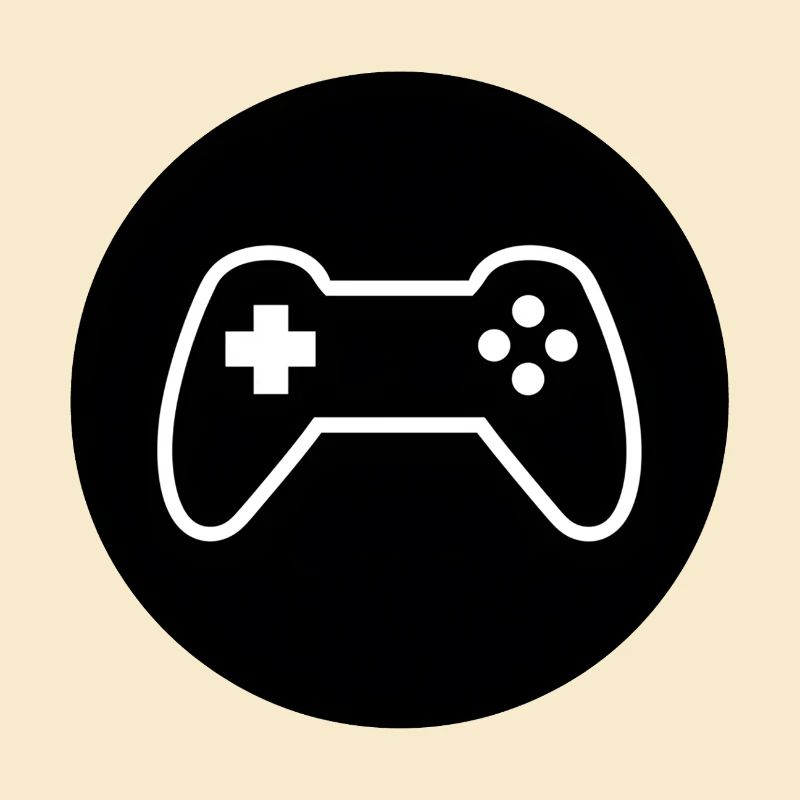 Gamepad-Logo, Controller