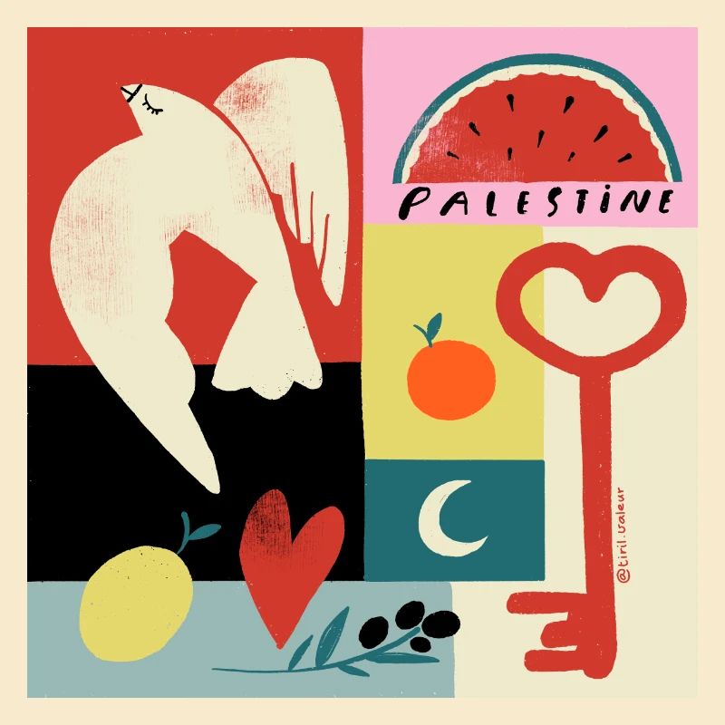 All Things Palestine