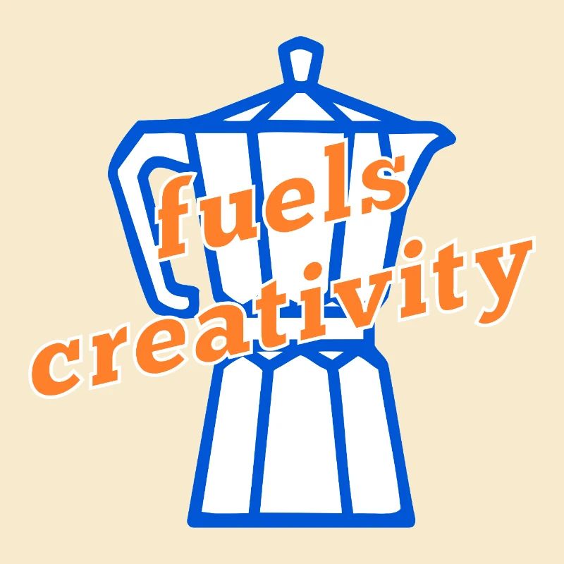 Créativité du café