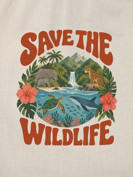 Save The Wildlife
