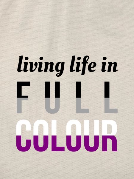 Full Colour asexuell