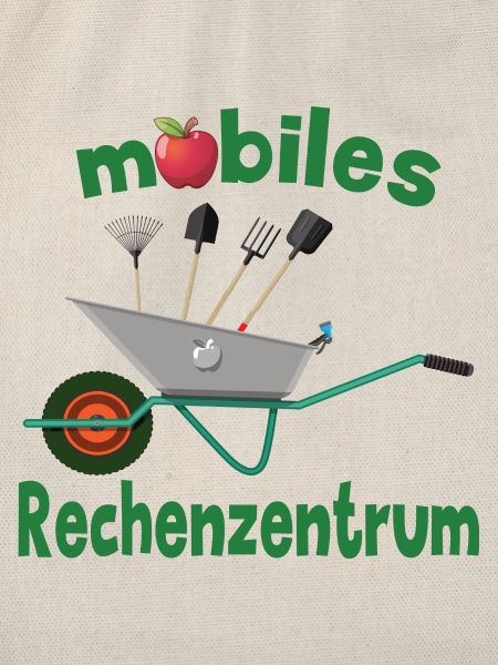 mobiles Rechenzentrum Geschenkidee Admin