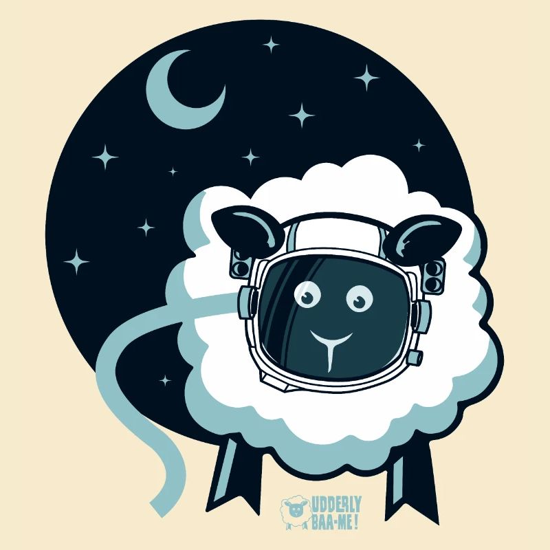 Ewe an Astronaut?