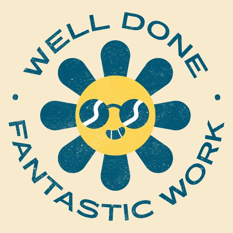 Fantastic Work graphic