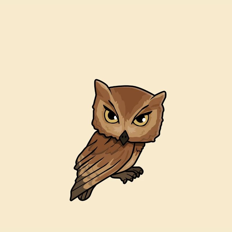 Chibi Owl