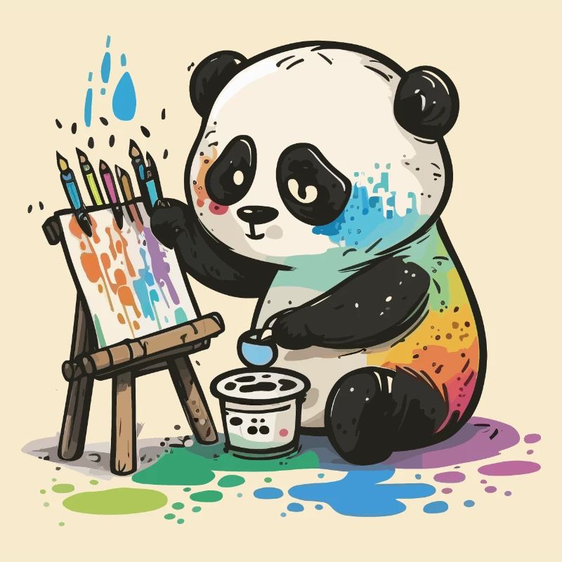 Arty Panda