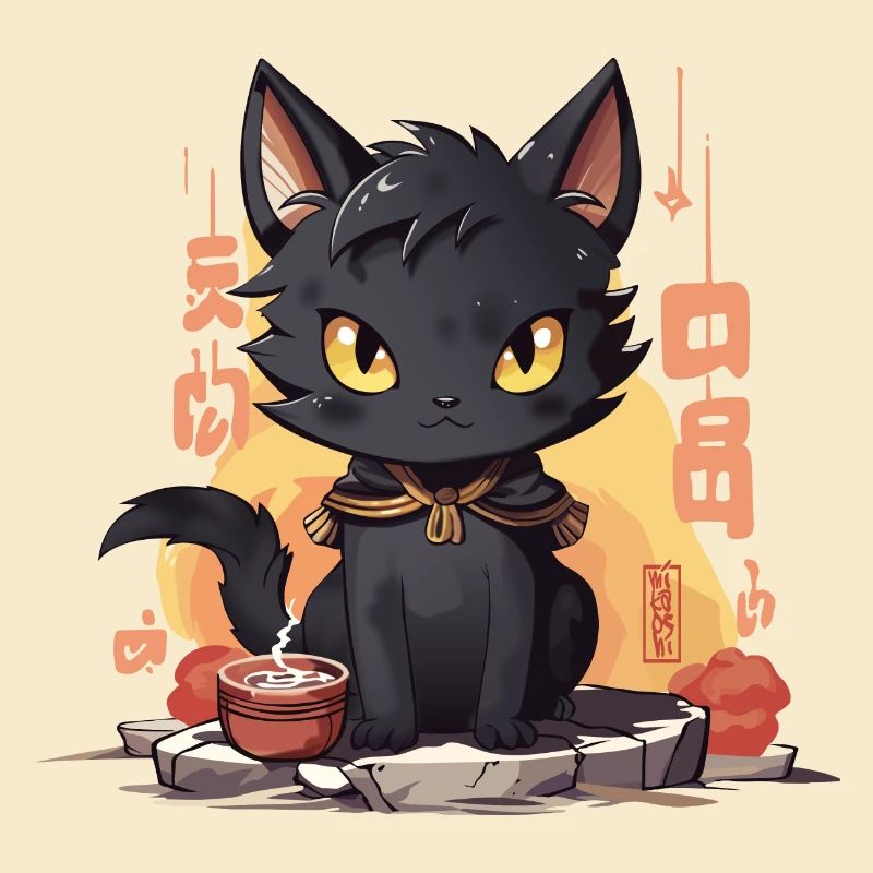 Japan Kitty