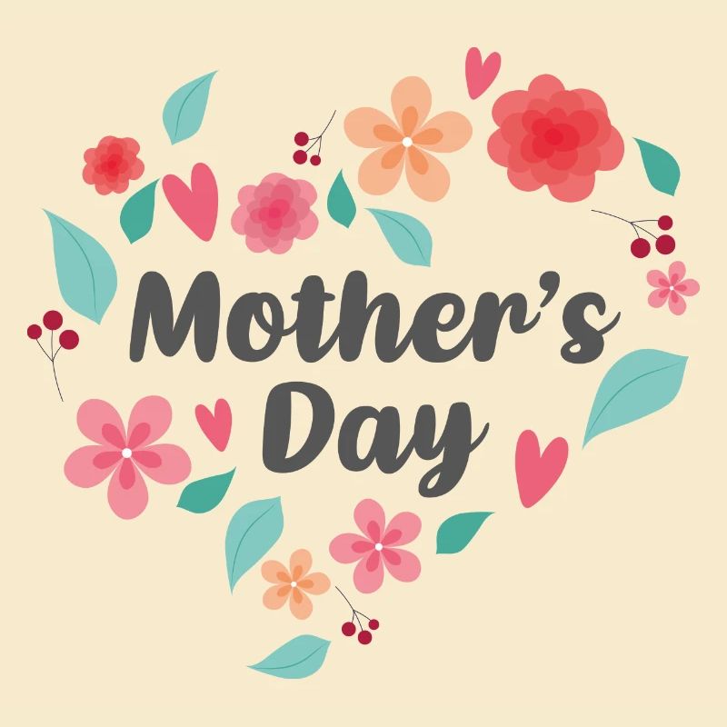 Muttertag - Muttertagsgeschenk - Mother's Day