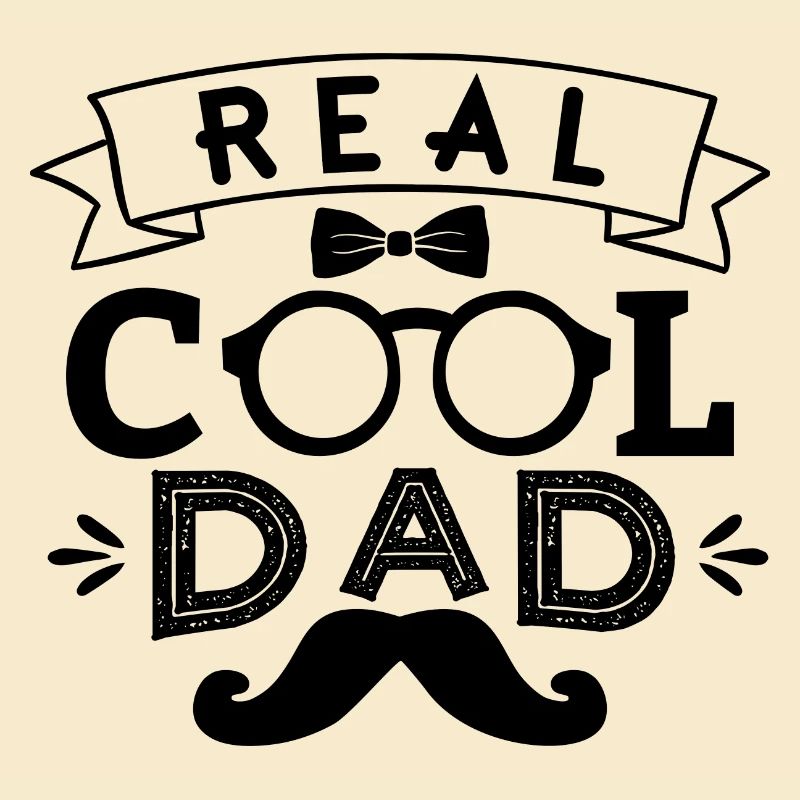 A really cool dad, a really cool dad