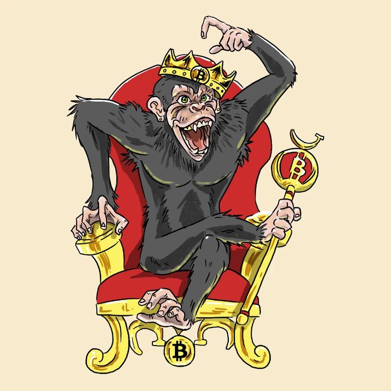 Bitcoin Monkey King - Beta Edition