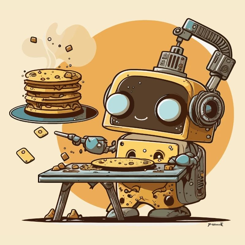 Frühstücks-Bot