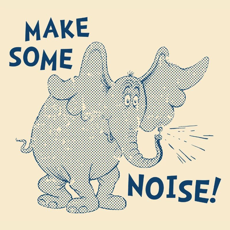 Horton Entend Un Who Faites Du Bruit Avec Horton
