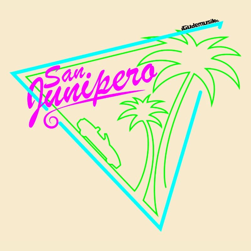 San Junipero Miata