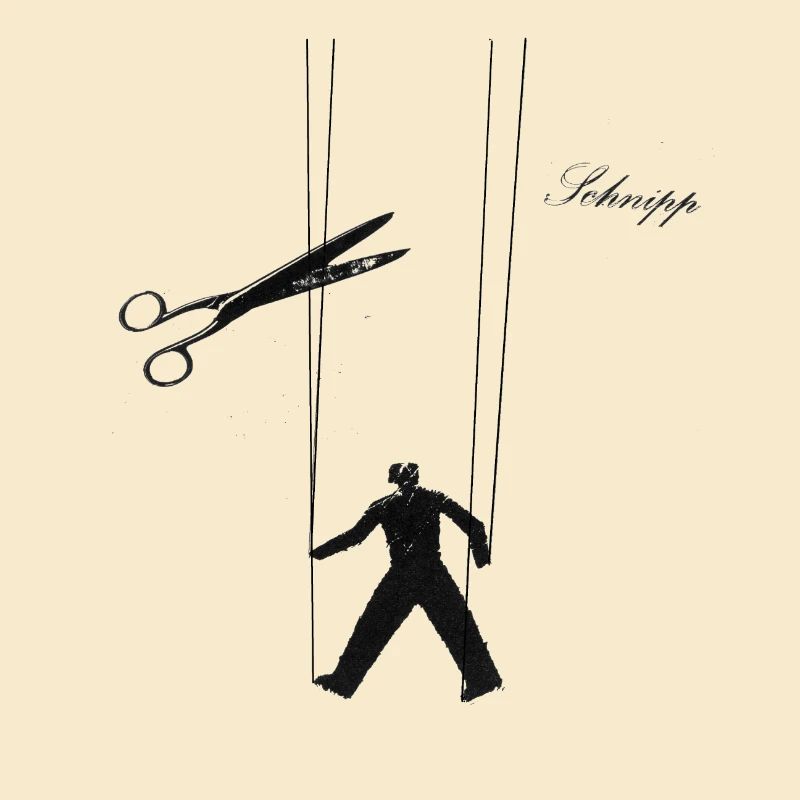 Flick - cut off the threads