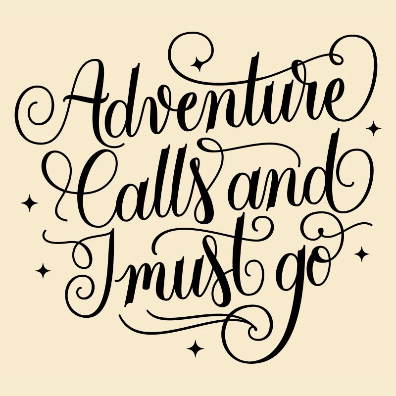 Appels d’aventure