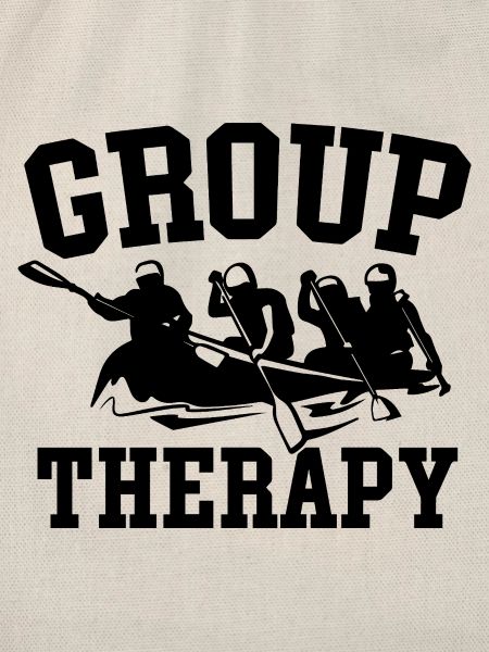 Group Therapy Rafting Adventure