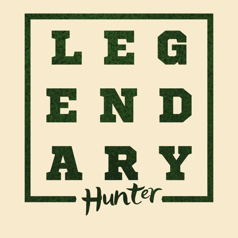 Legendärer Jäger (Legendary Hunter)