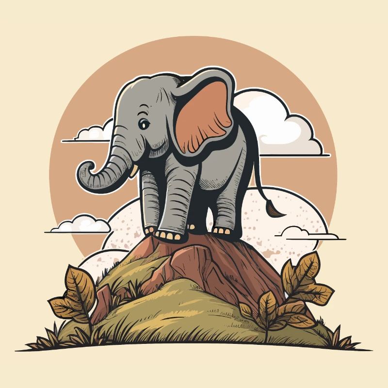 The Elephantine King