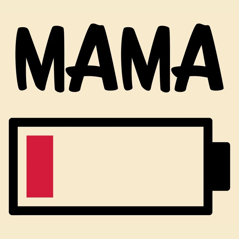 Mama - battery is empty