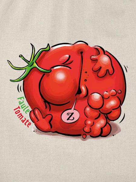 Faule Tomate