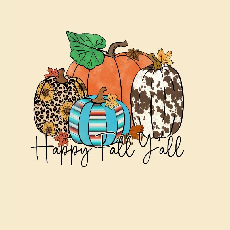 Happy Fall y'all