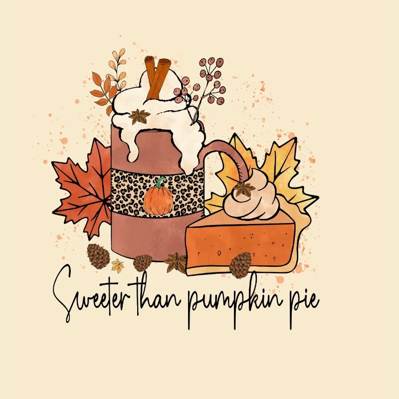 Sweeter than Pumpkin Pie