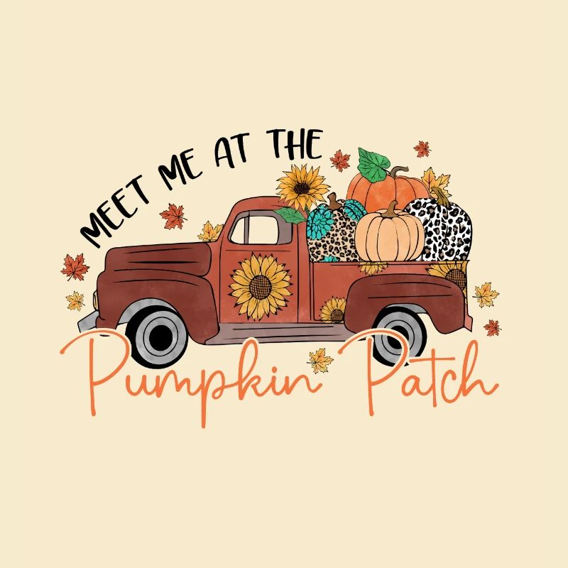 Rencontrez-moi à Pumpkin Patch