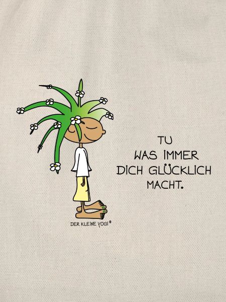 Glücklich