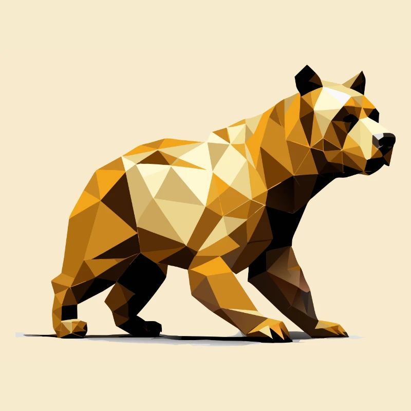 3D Bearr GeomeTRIX