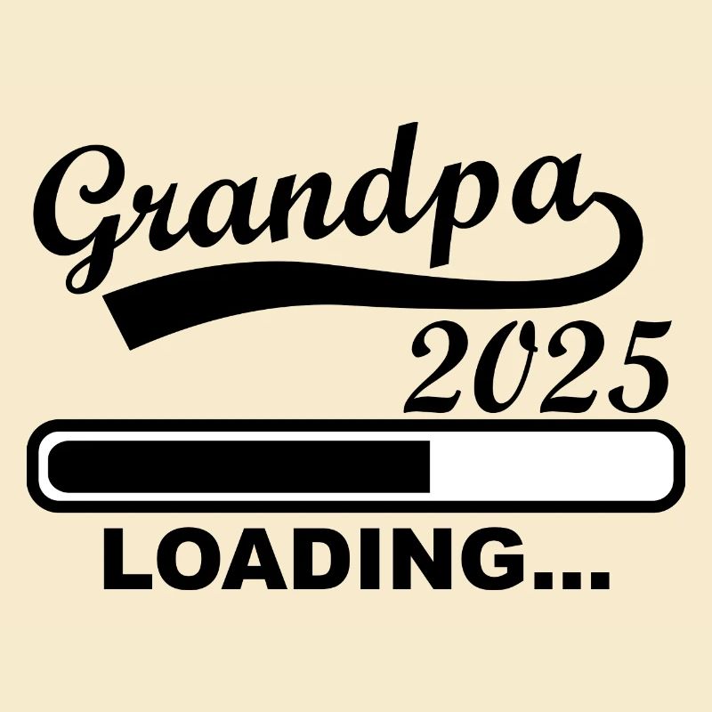 Opa 2025 loading, Ich werde 2025 Opa
