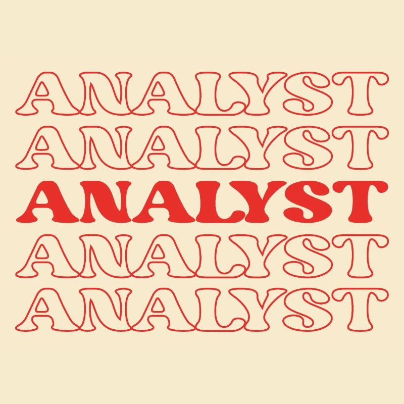 Analyst Examiner Scrutinizer Analyst Inspector