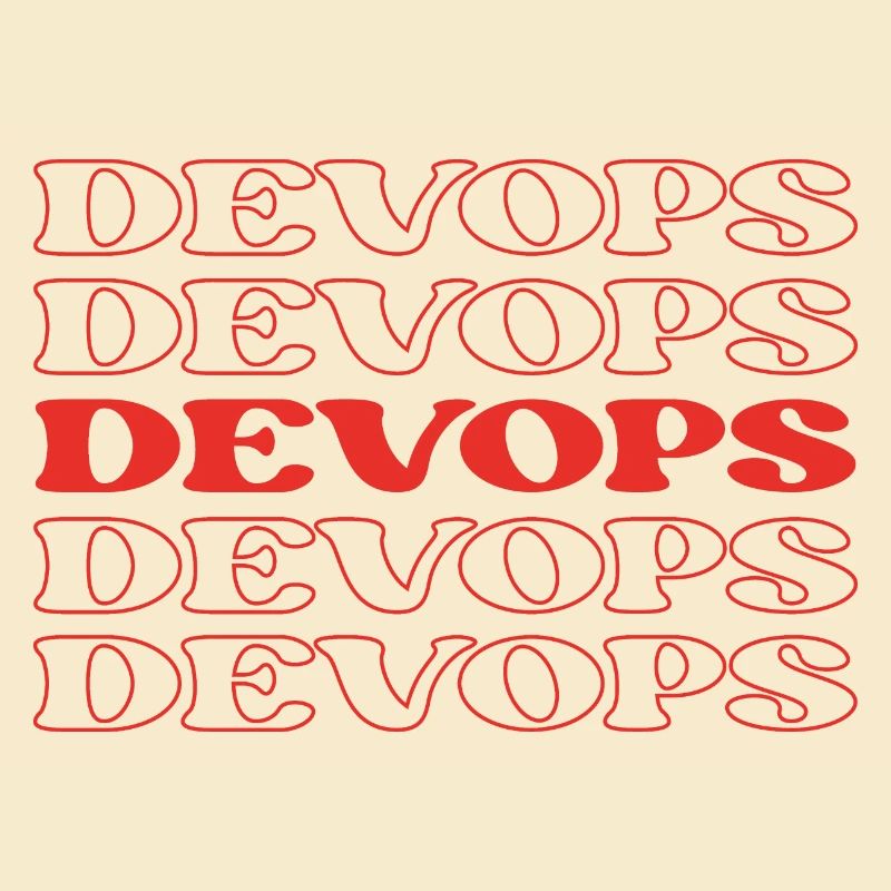 Devops Developer Operations Engineer Devops