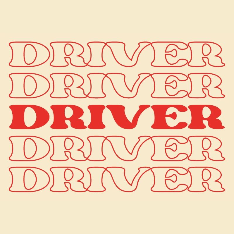 Driver Chauffeur Motorist Operator Pilot