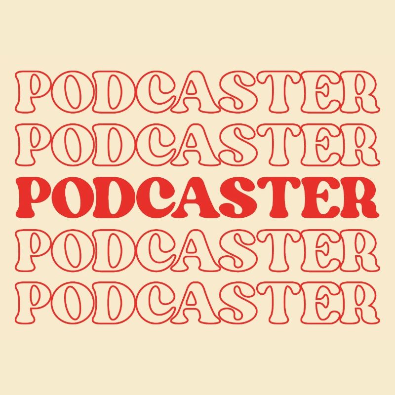 Podcaster, Moderator, Radiomoderator