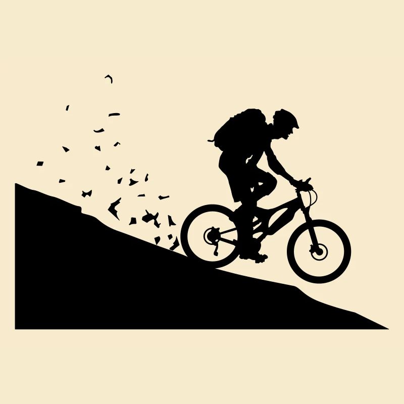 Mountain bikers