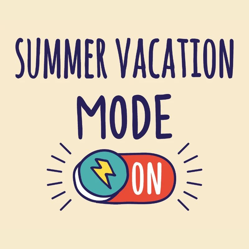Sommerferien Modus An