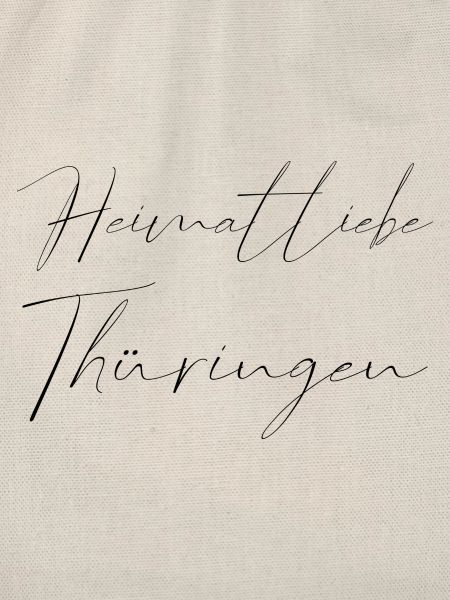 heimatliebe thüringen