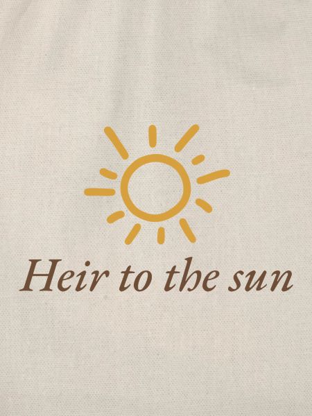 Erbe der Sonne. Erbe der Sonne
