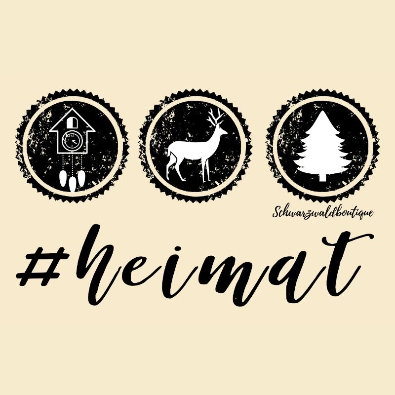 #Heimat Black Edition